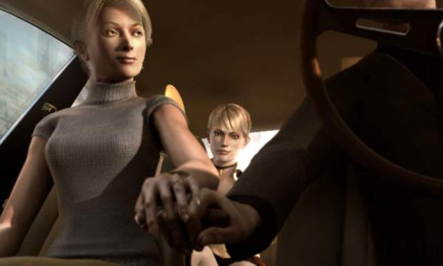 Haunting Ground : Images et Artworks