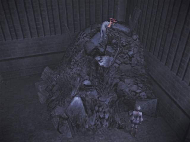 Haunting Ground : Images et Artworks