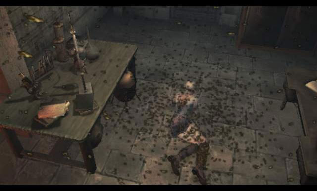 Haunting Ground : Images et Artworks