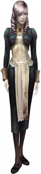 Haunting Ground : Images et Artworks