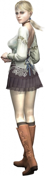 Haunting Ground : Images et Artworks