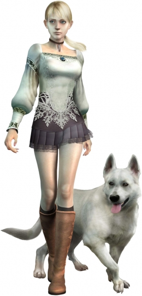 Haunting Ground : Images et Artworks