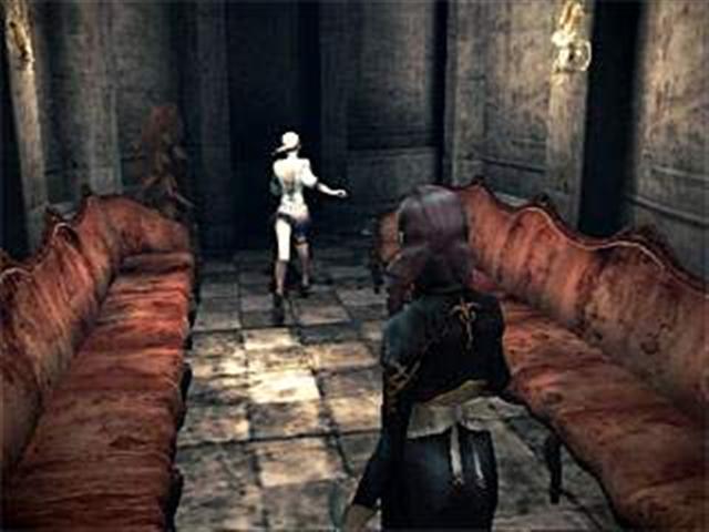 Haunting Ground : Plus d'images
