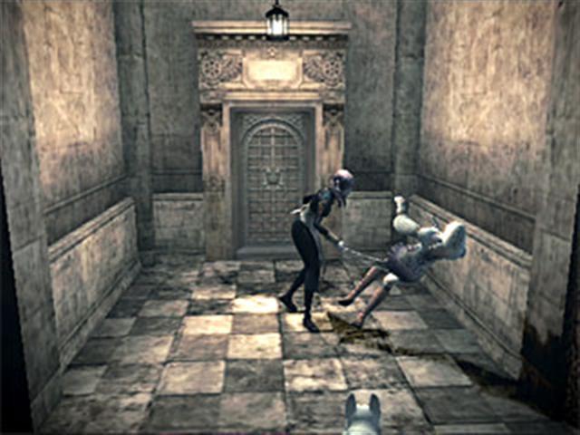 Haunting Ground : Plus d'images