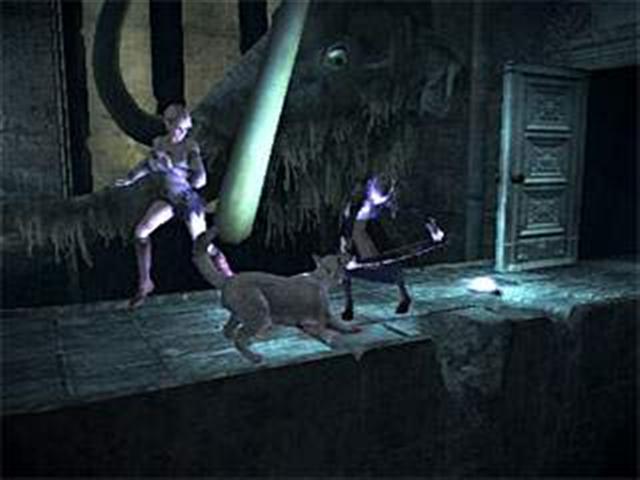 Haunting Ground : Plus d'images