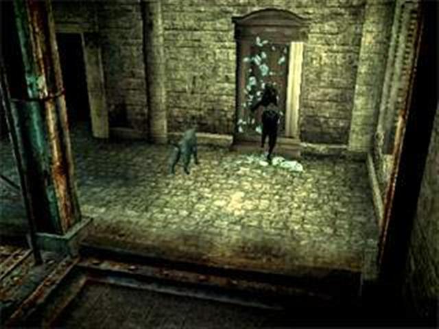 Haunting Ground : Plus d'images