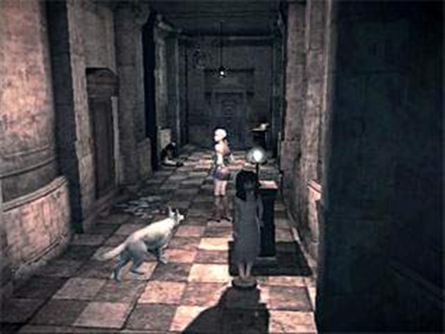 Haunting Ground : Plus d'images