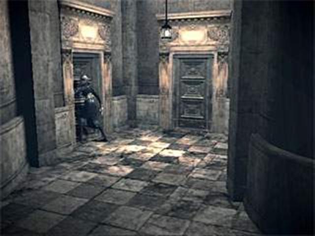 Haunting Ground : Plus d'images