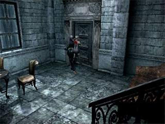 Haunting Ground : Plus d'images