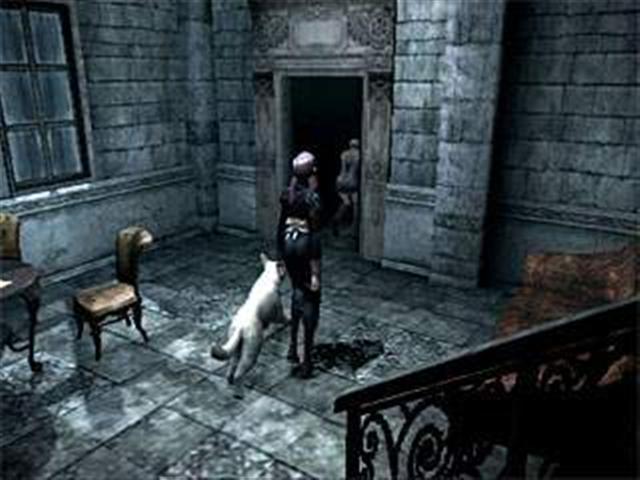 Haunting Ground : Plus d'images