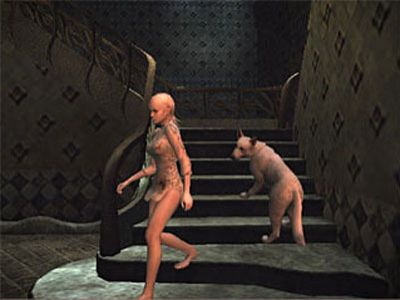 Haunting Ground toujours en images