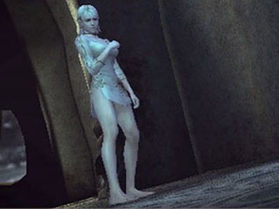 Haunting Ground toujours en images