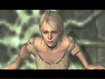 Haunting Ground toujours en images