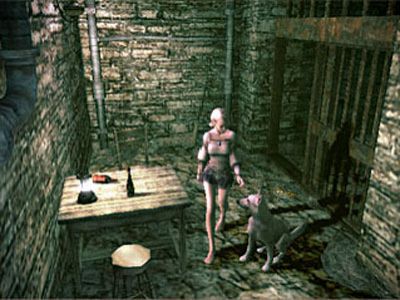 Haunting Ground toujours en images