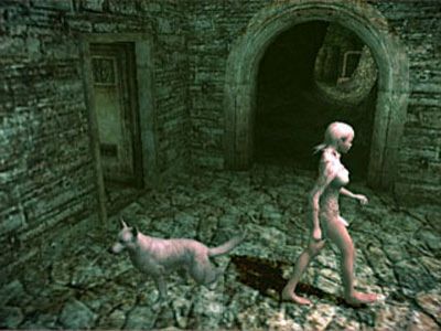 Haunting Ground toujours en images