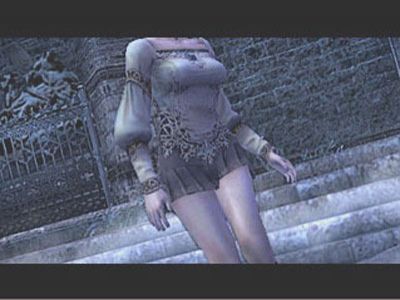 Haunting Ground toujours en images