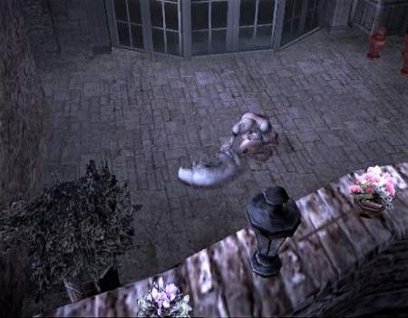 Encore des images d'Haunting Ground