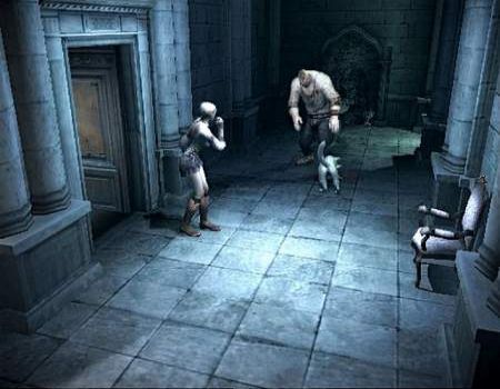Encore des images d'Haunting Ground