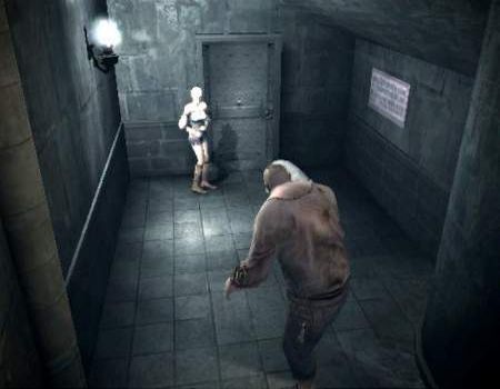 Encore des images d'Haunting Ground