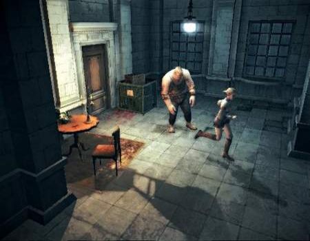 Encore des images d'Haunting Ground