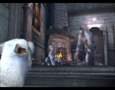 Encore des images d'Haunting Ground