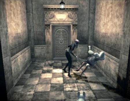 Encore des images d'Haunting Ground