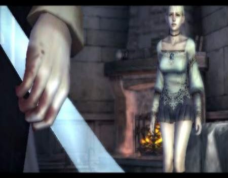 Encore des images d'Haunting Ground