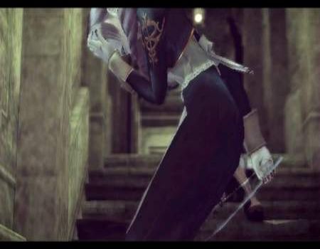 Encore des images d'Haunting Ground