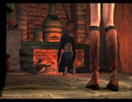 Encore des images d'Haunting Ground