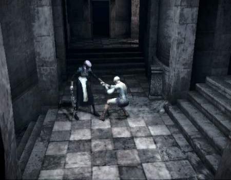 Encore des images d'Haunting Ground