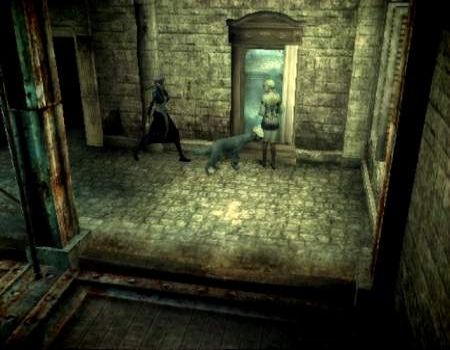 Encore des images d'Haunting Ground