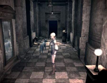 Encore des images d'Haunting Ground