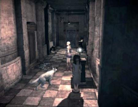 Encore des images d'Haunting Ground
