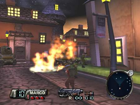 [TGS] Metal Slug en 3D !