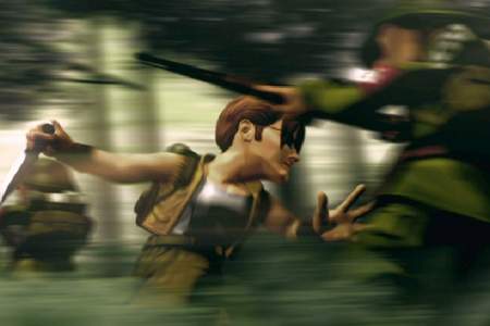 [TGS] Metal Slug en 3D !