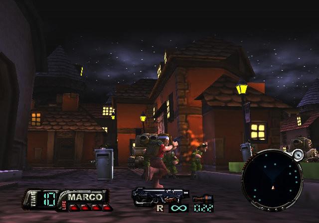 Metal Slug 3D, nouvelles images