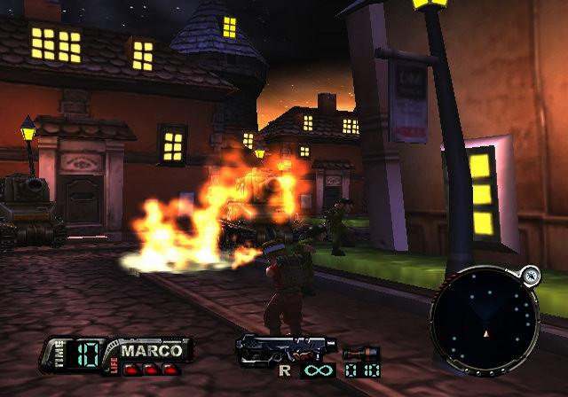 Metal Slug 3D, nouvelles images