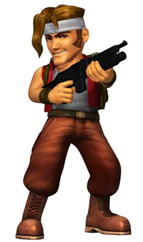 Metal Slug 3D, nouvelles images