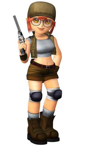 Metal Slug 3D, nouvelles images