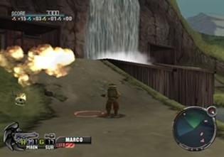Metal Slug 3D, dernière ligne droite