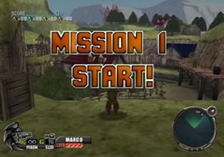Metal Slug 3D, dernière ligne droite