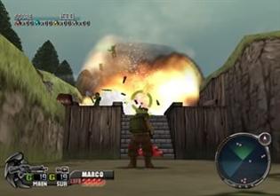 Metal Slug 3D, dernière ligne droite