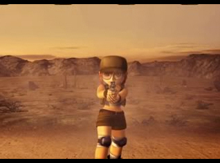 12 screens pour Metal Slug 3D
