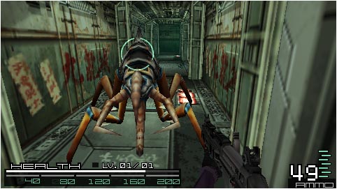 Quatre images pour Coded Arms