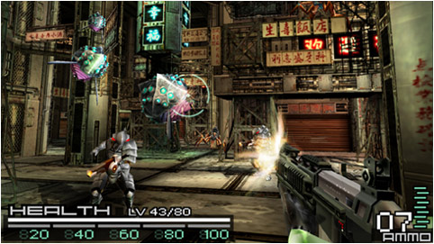 Quatre images pour Coded Arms