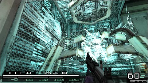 Quatre images pour Coded Arms