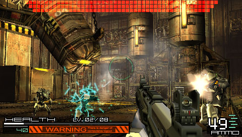 Coded Arms shoot en images