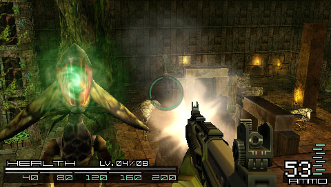 Coded Arms shoot en images