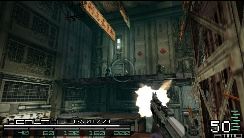 Coded Arms shoot en images