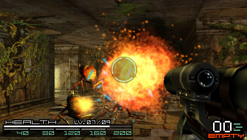 Coded Arms shoot en images